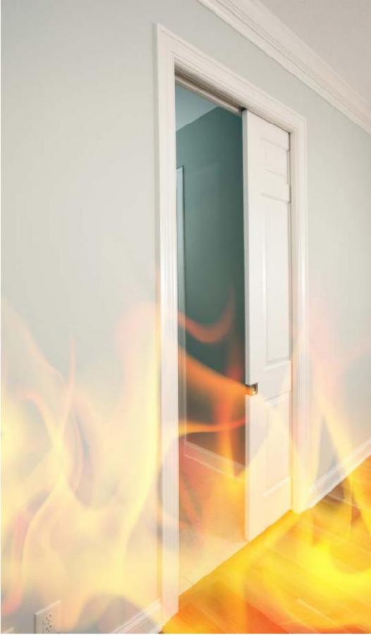 Fire Door Pocket Door Kit (for single doors)